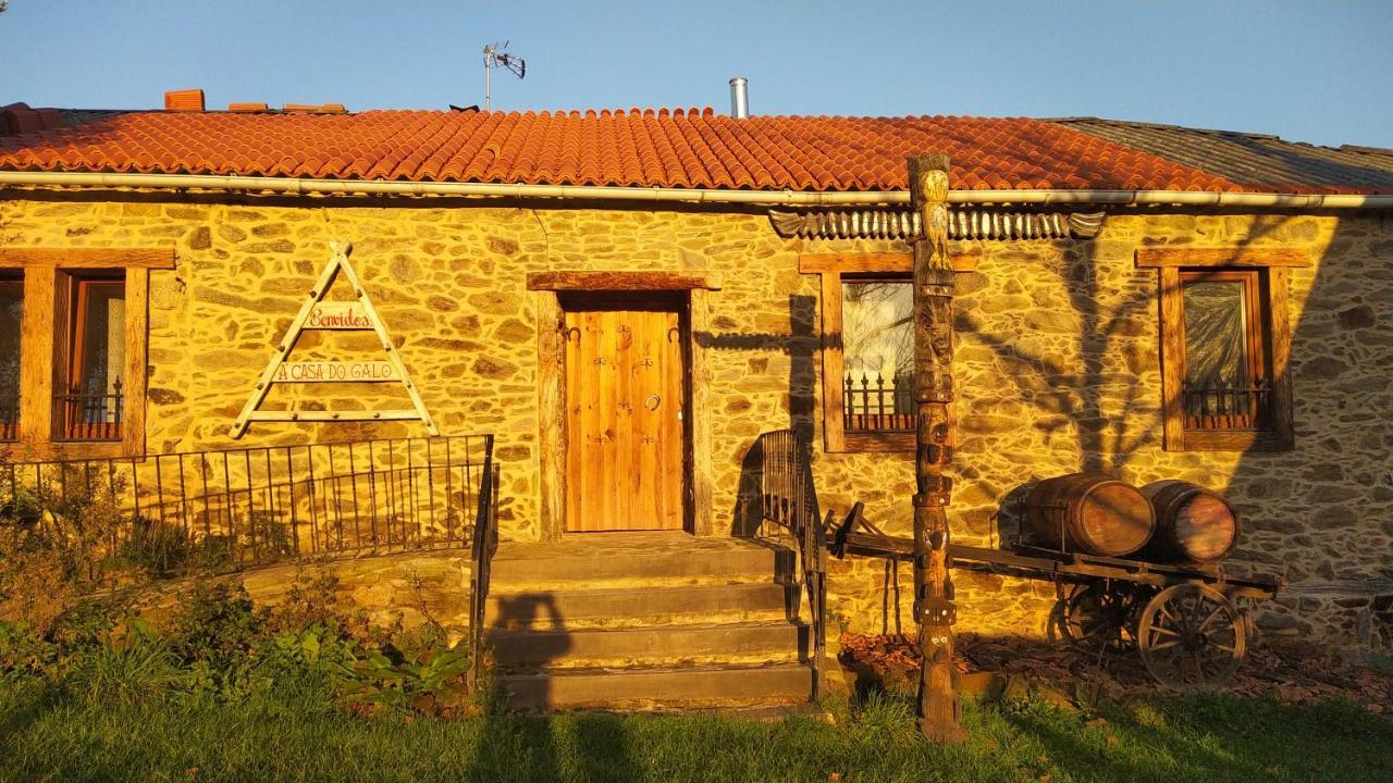 Appartement O Viraventos à Betanzos Extérieur photo